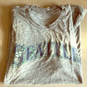 Seattle Mariners shirt